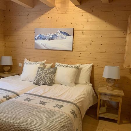 Chalet La Renarde Villars-sur-Ollon Bagian luar foto