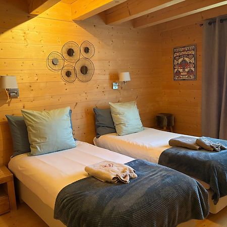 Chalet La Renarde Villars-sur-Ollon Bagian luar foto
