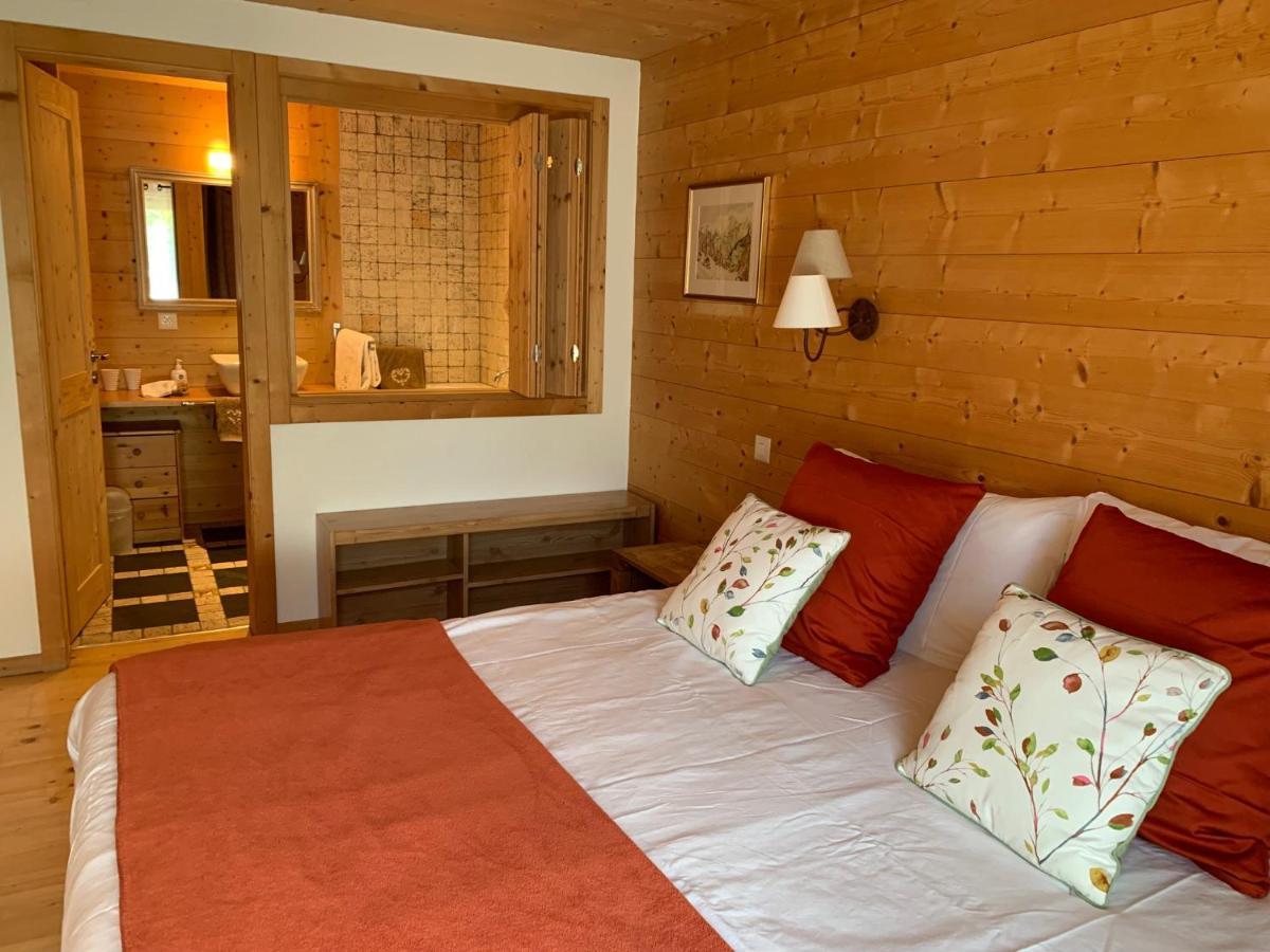 Chalet La Renarde Villars-sur-Ollon Bagian luar foto