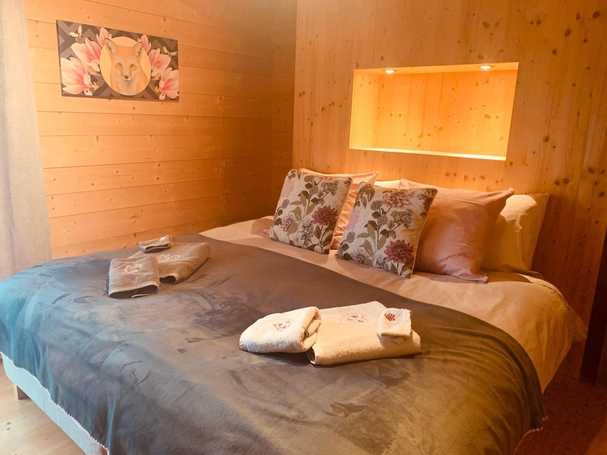 Chalet La Renarde Villars-sur-Ollon Bagian luar foto