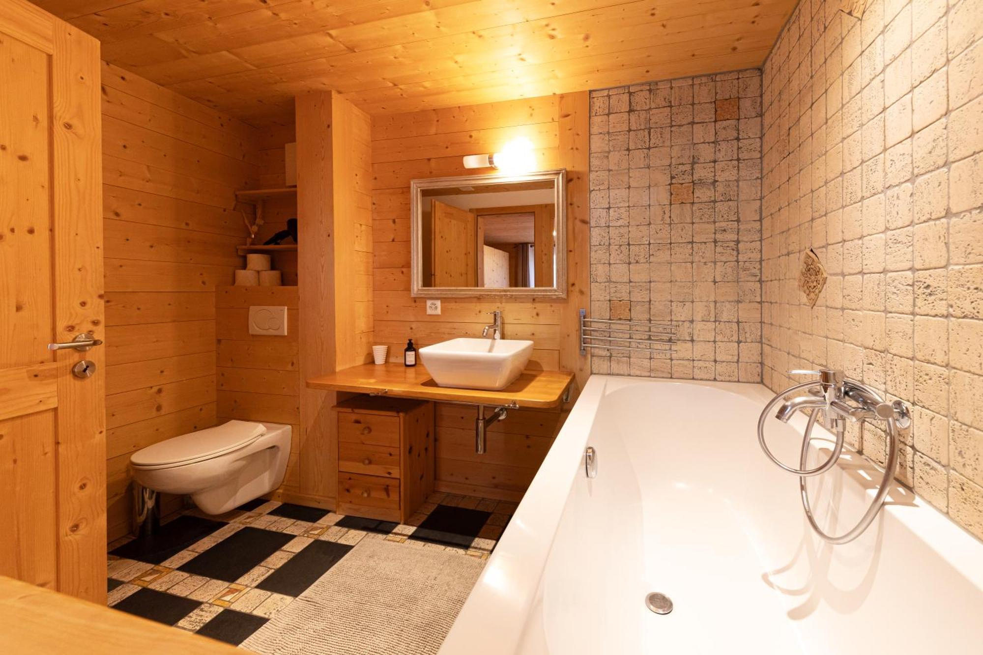 Chalet La Renarde Villars-sur-Ollon Bagian luar foto