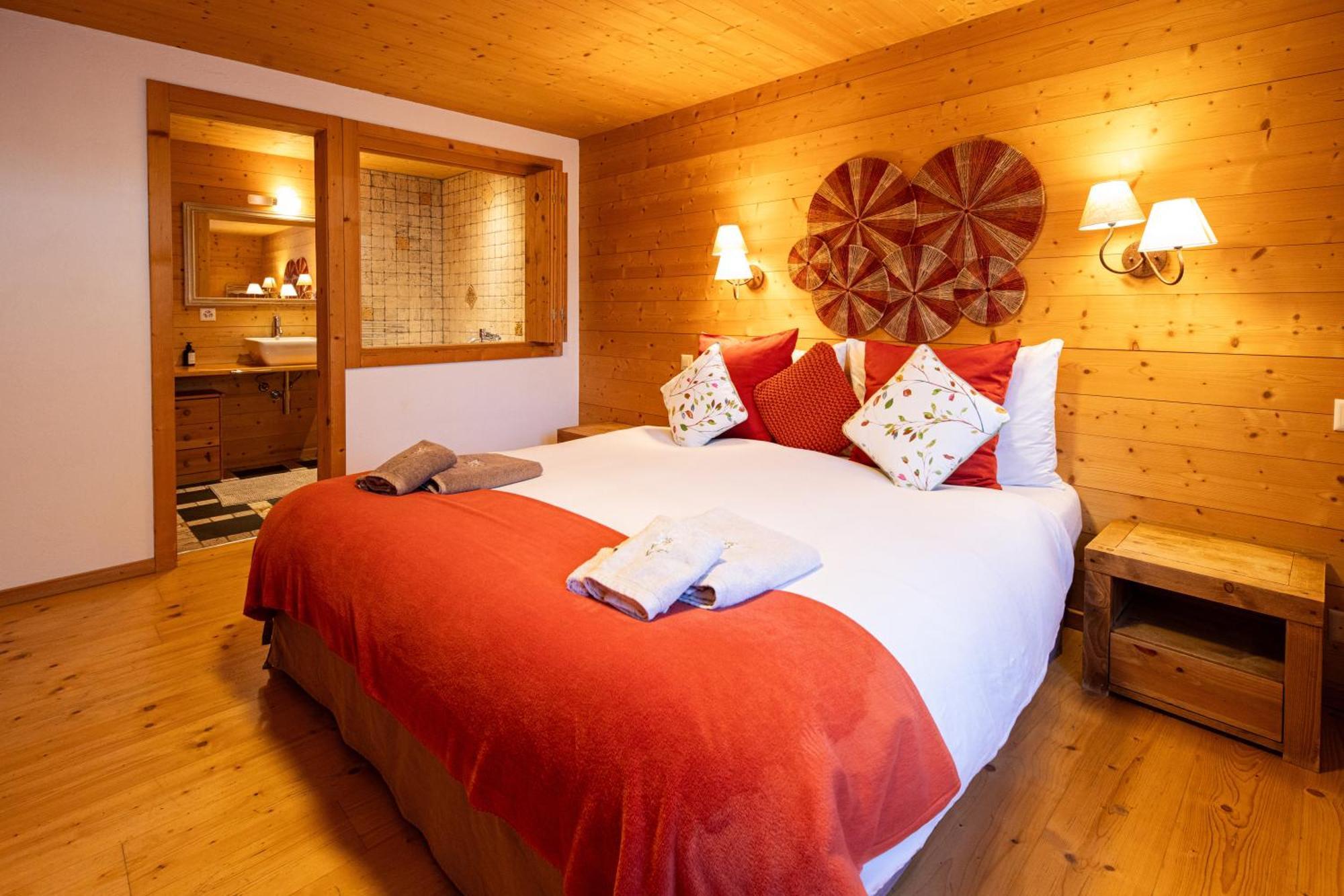 Chalet La Renarde Villars-sur-Ollon Bagian luar foto