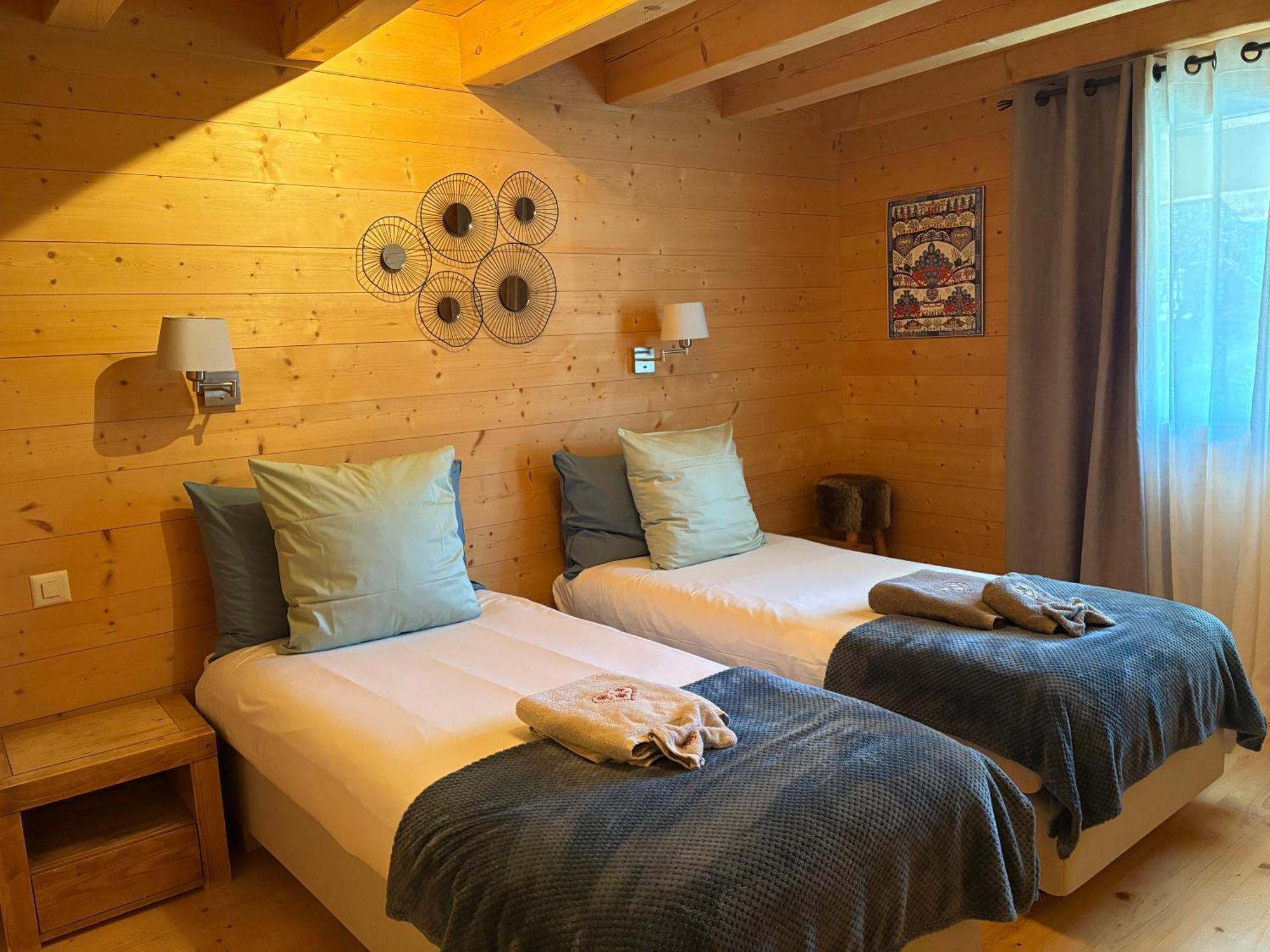 Chalet La Renarde Villars-sur-Ollon Bagian luar foto