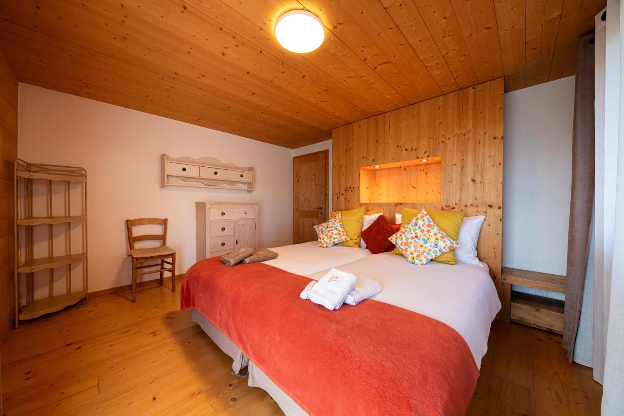 Chalet La Renarde Villars-sur-Ollon Bagian luar foto
