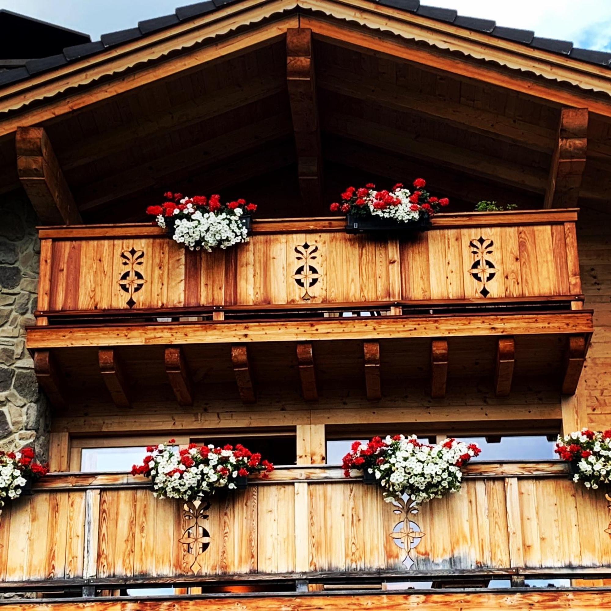 Chalet La Renarde Villars-sur-Ollon Bagian luar foto