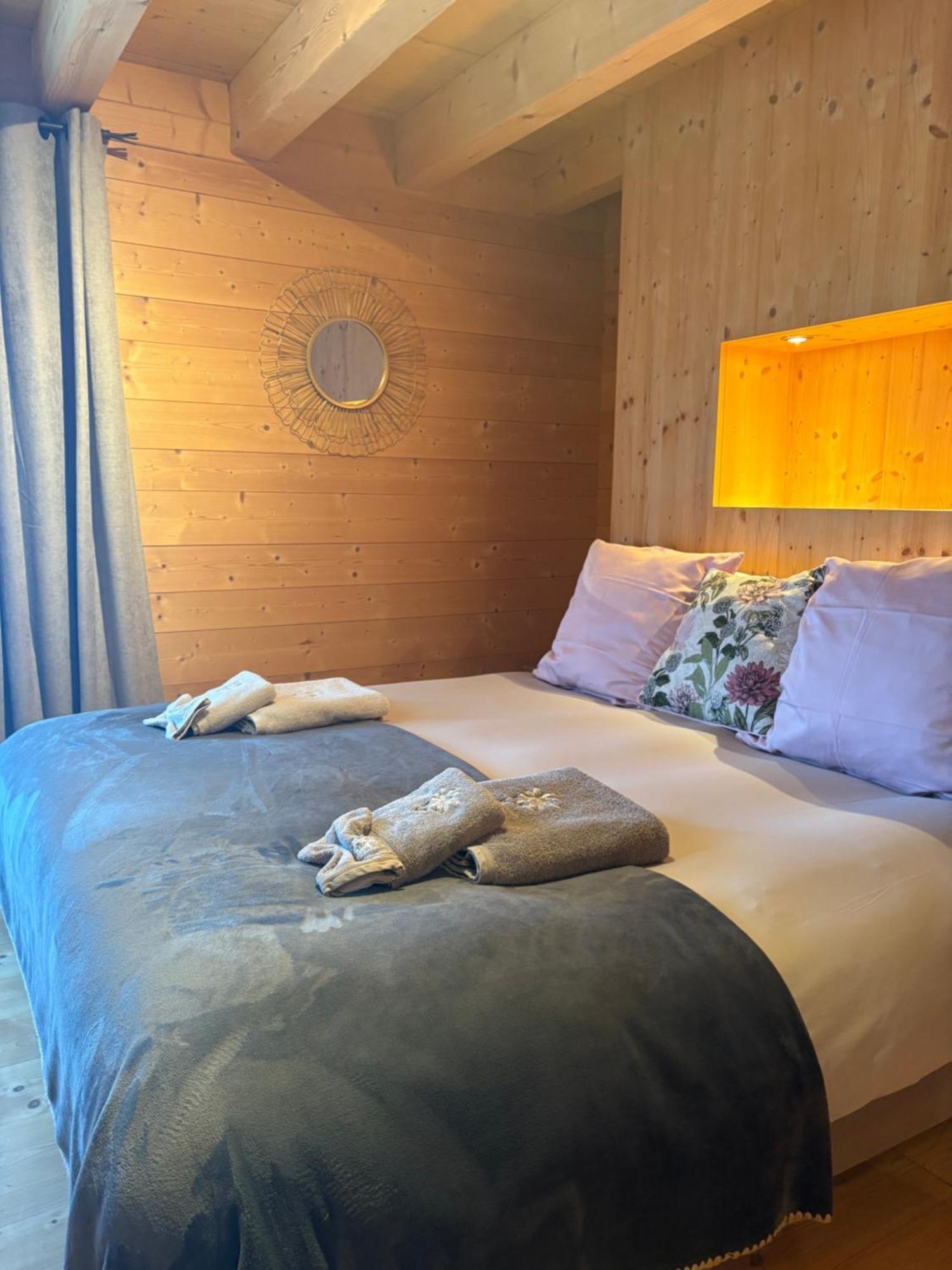 Chalet La Renarde Villars-sur-Ollon Bagian luar foto