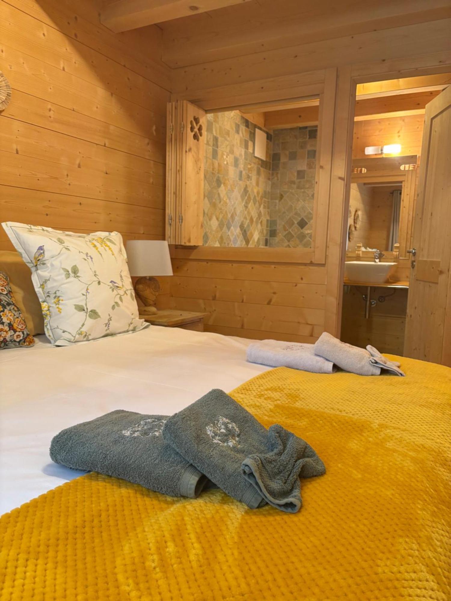 Chalet La Renarde Villars-sur-Ollon Bagian luar foto
