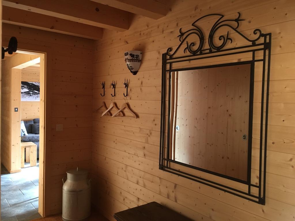 Chalet La Renarde Villars-sur-Ollon Bagian luar foto