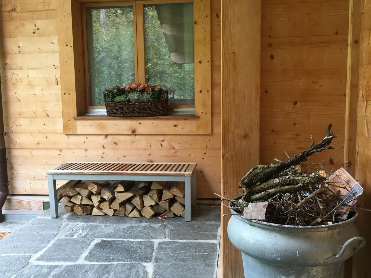 Chalet La Renarde Villars-sur-Ollon Bagian luar foto