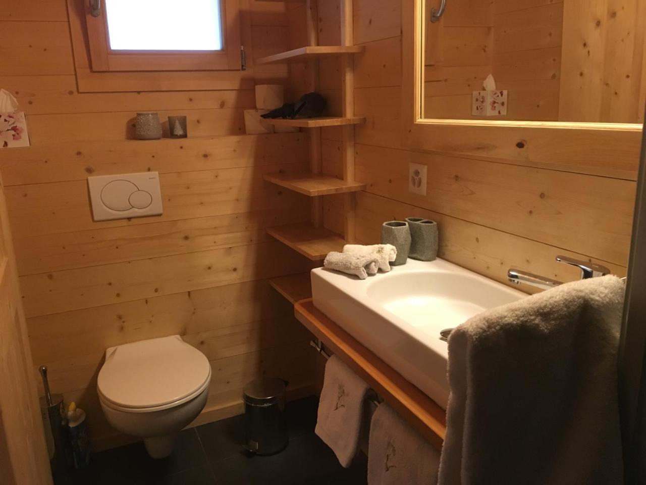 Chalet La Renarde Villars-sur-Ollon Bagian luar foto