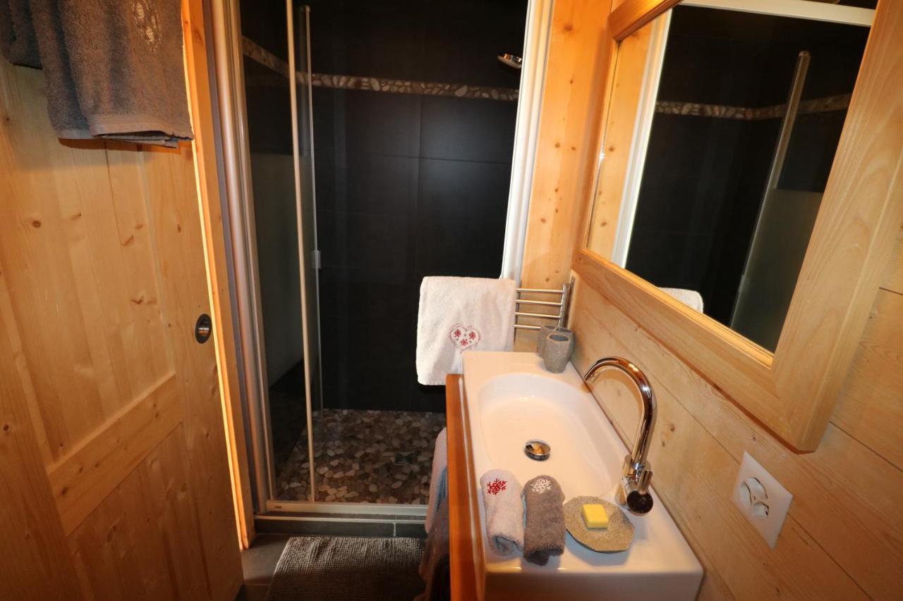 Chalet La Renarde Villars-sur-Ollon Bagian luar foto