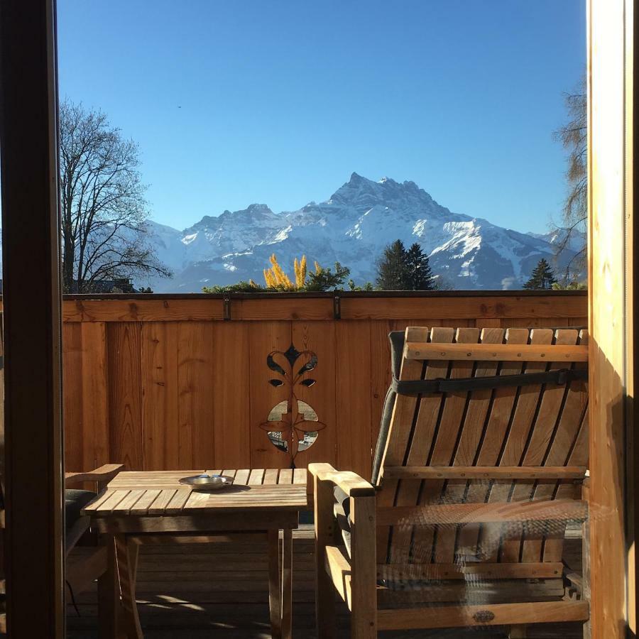 Chalet La Renarde Villars-sur-Ollon Bagian luar foto