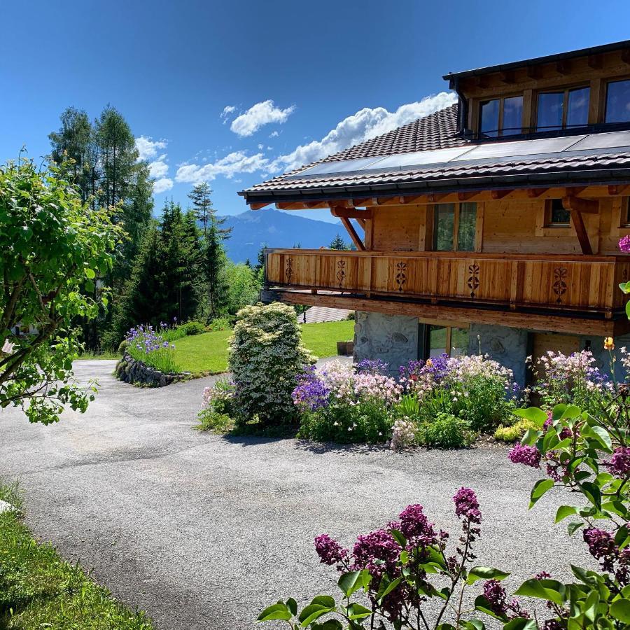 Chalet La Renarde Villars-sur-Ollon Bagian luar foto